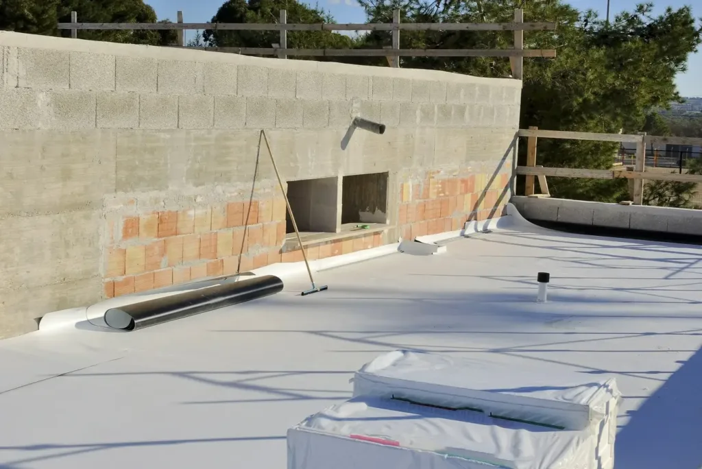 hydroizolacja tarasu