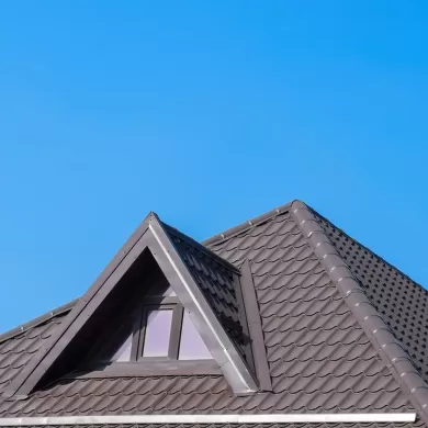 dach skośny
