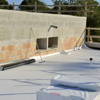 hydroizolacja tarasu